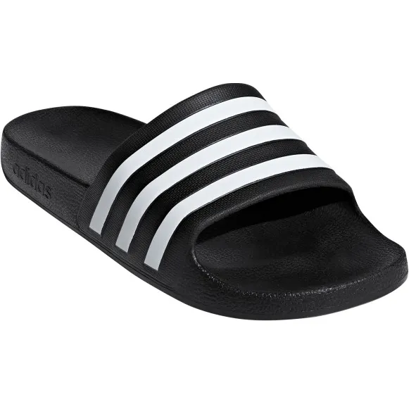 Adidas Adilette Aqua teenslippers zwart, foto 5