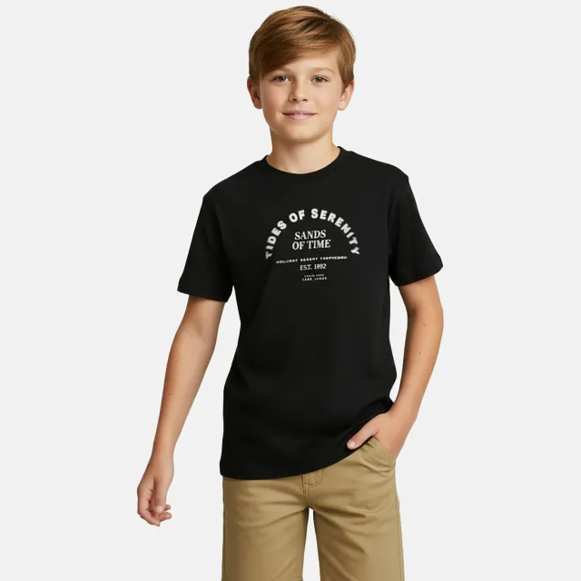 Cars T-shirt zwart