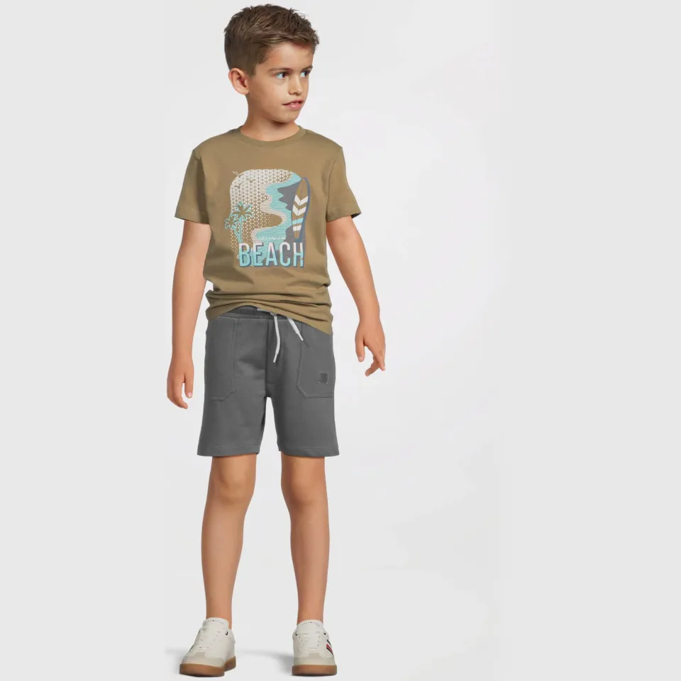 DJ Dutchjeans T-shirt khaki, foto 4