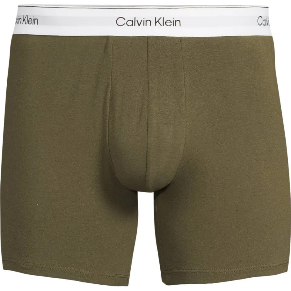 Calvin Klein boxershorts 7-pack Zwart