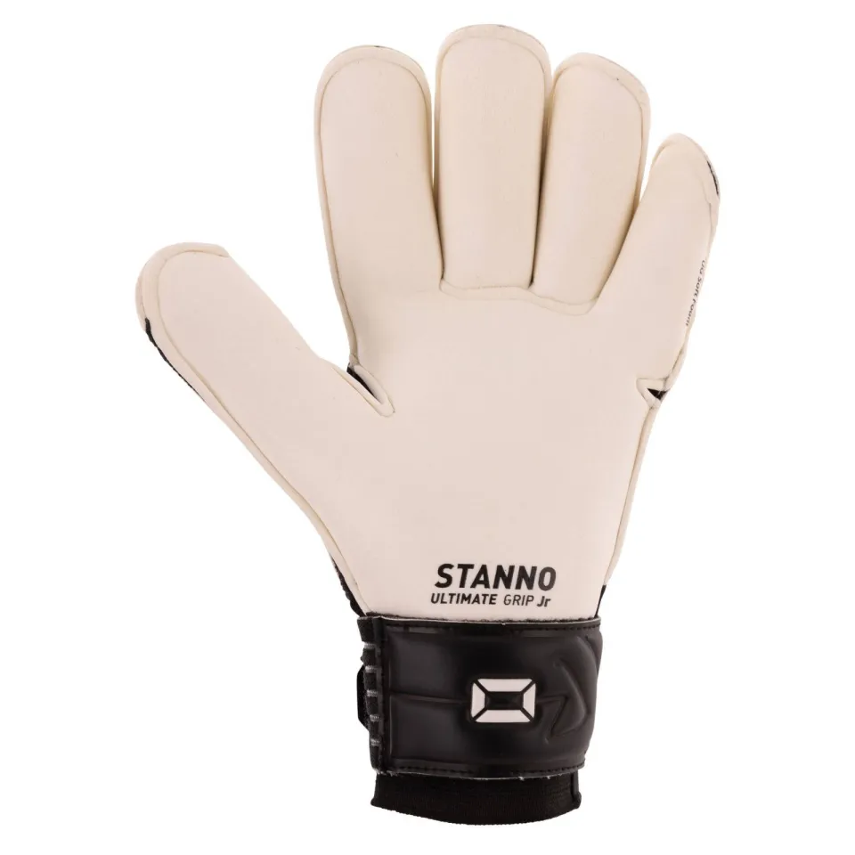 Stanno Ultimate Grip V JR junior keepershandschoenen - wit/groen/zwart, foto 4