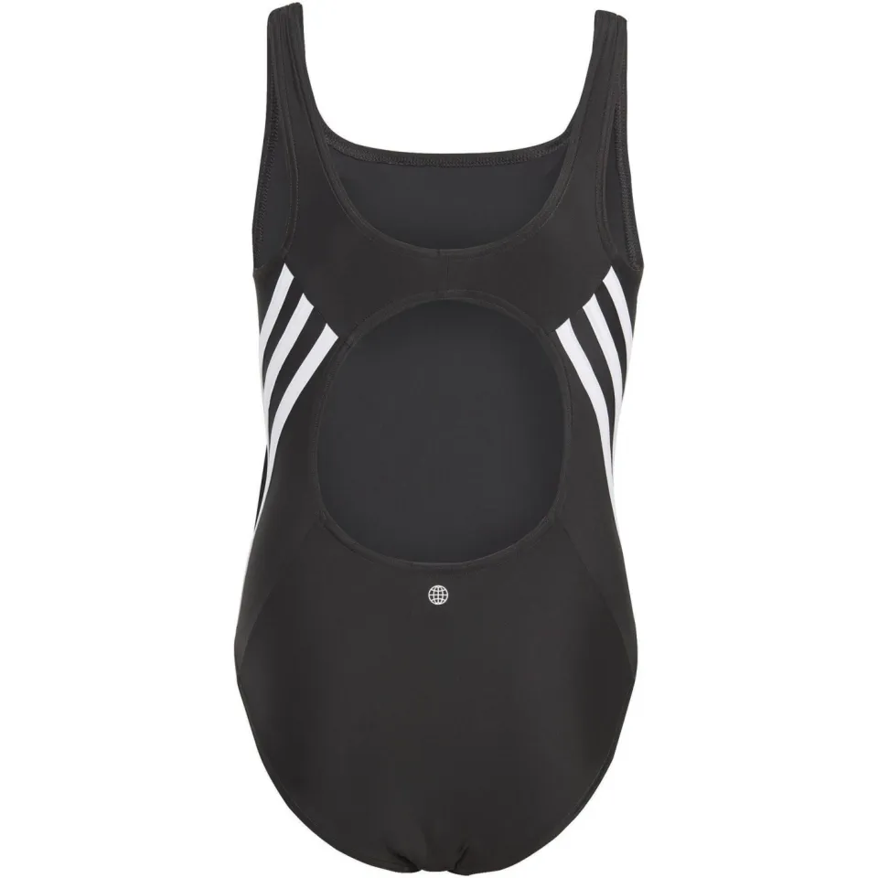 Adidas Performance Infinitex sportbadpak zwart/wit, foto 2