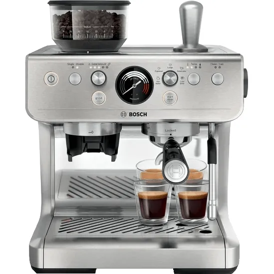 Bosch Series 4 PFE401B3 RVS