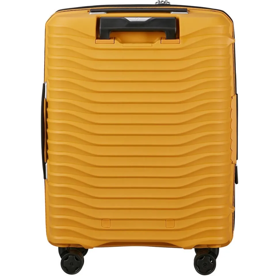 Samsonite Upscape koffer 55 cm geel, foto 3