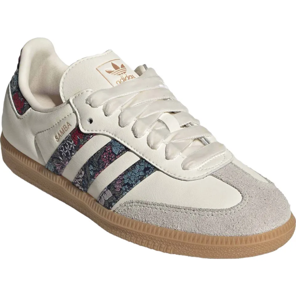 Adidas Samba OG kindersneakers ecru, foto 3