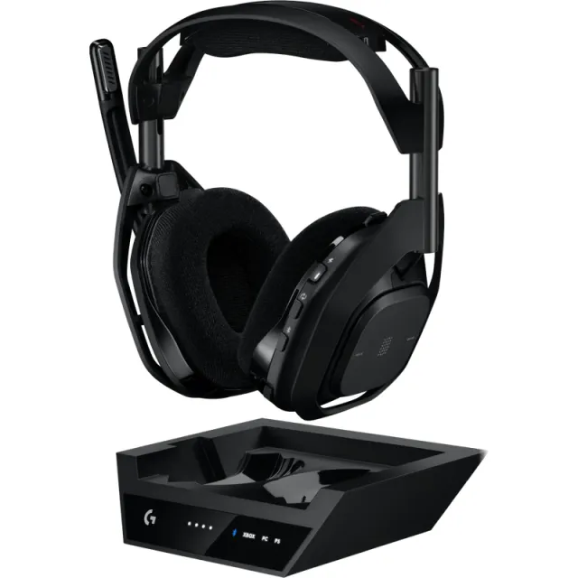 Logitech G Premium Logitech G Astro A50 X Draadloze PC/Xbox/PlayStation Gaming Headset - Zwart