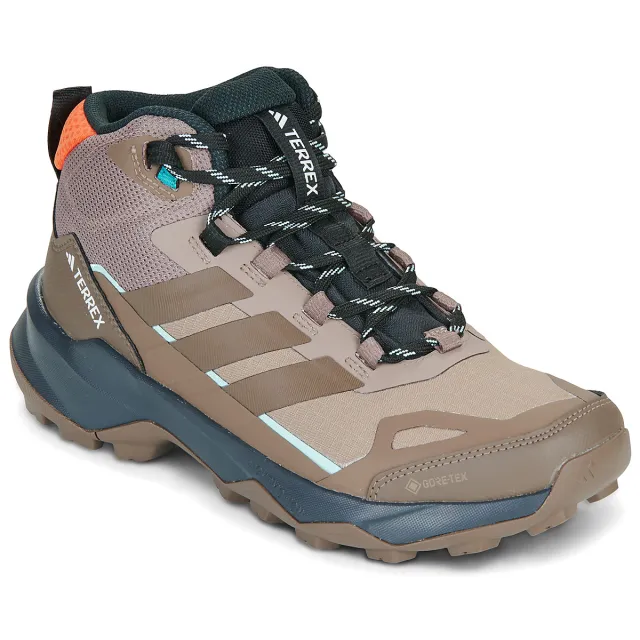 Adidas Wandelschoenen adidas TERREX SKYCHASER AX5 MID GTX W Bruin