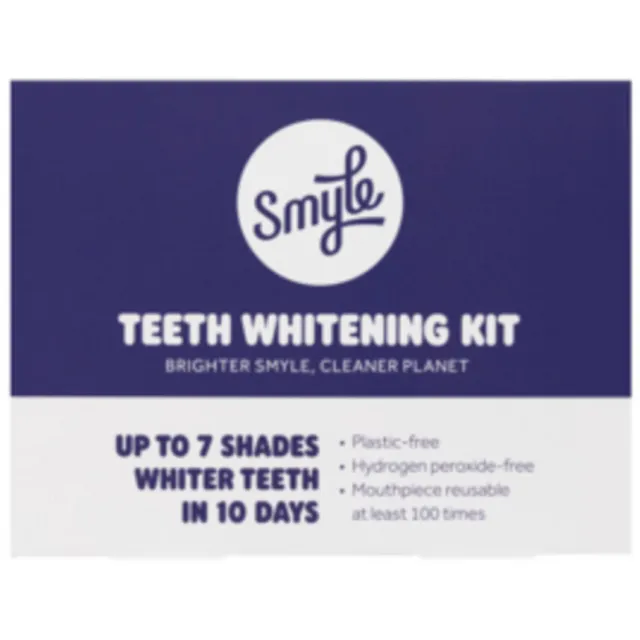 Smyle Theeth Whitening Kit 1 set