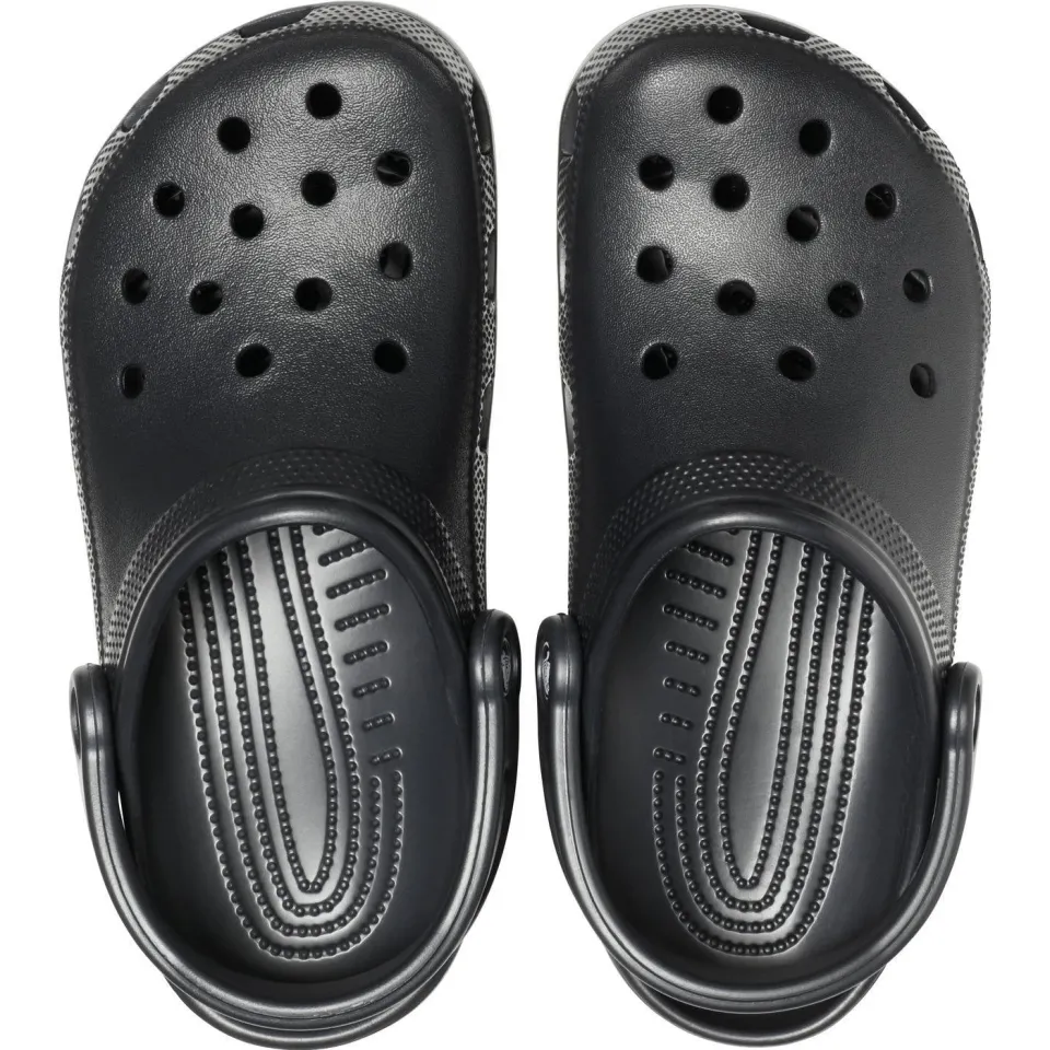 Crocs Classic clog zwart, foto 8