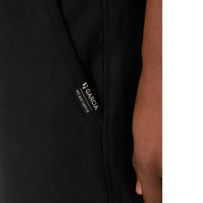 Garcia sweatshort zwart, foto 3