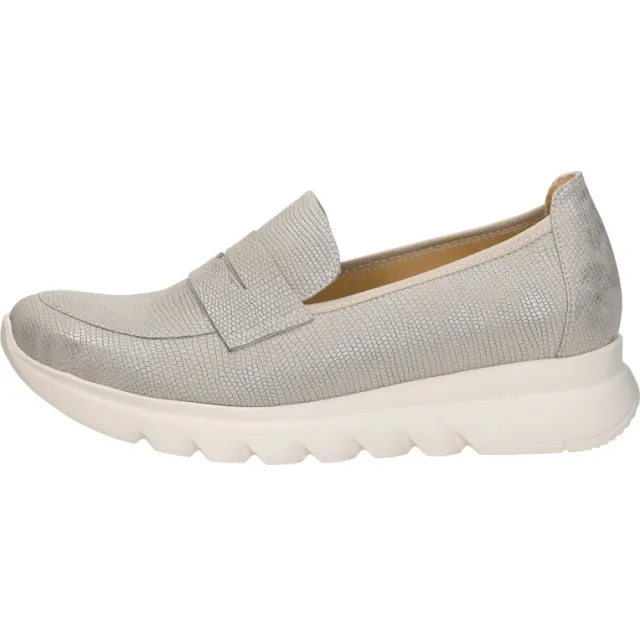 Wolky Snoafer F2F instapper taupe, foto 2
