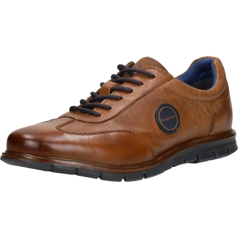 Bugatti Simone Comfort cognac, foto 3