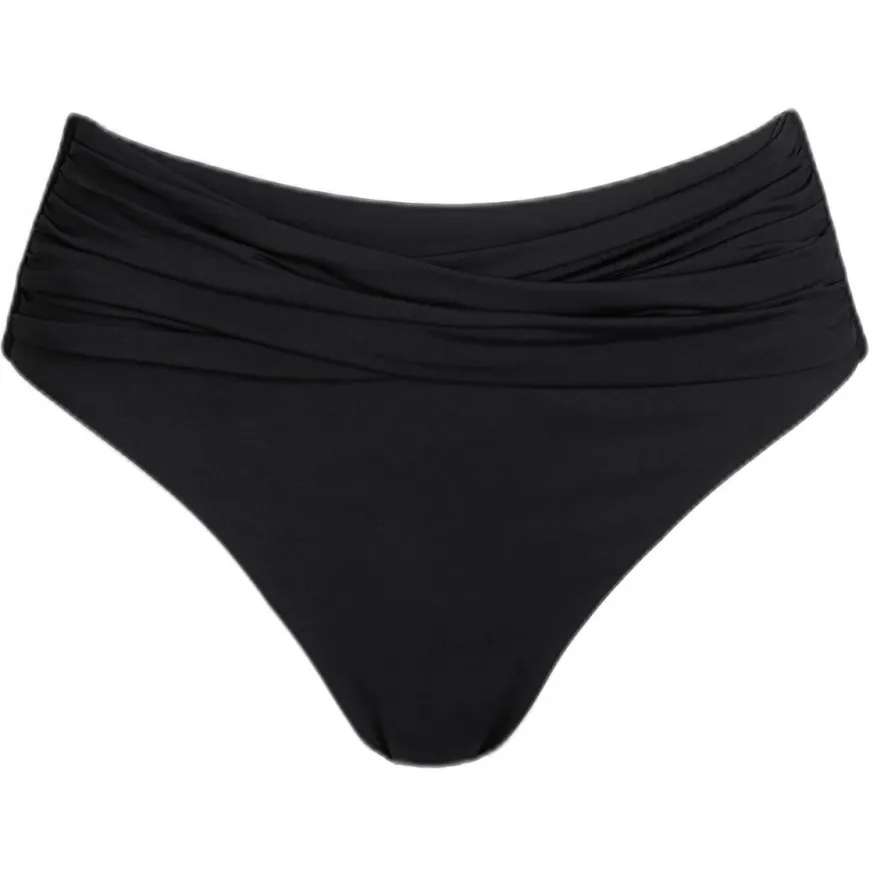 Seafolly Collective high waist bikinibroekje zwart, foto 3