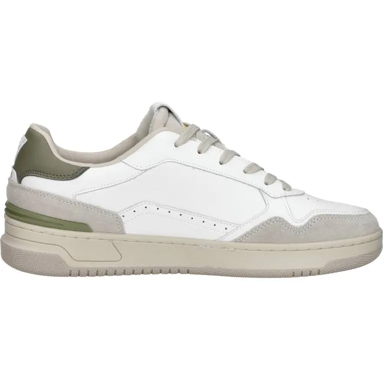 Victoria sneakers laag wit