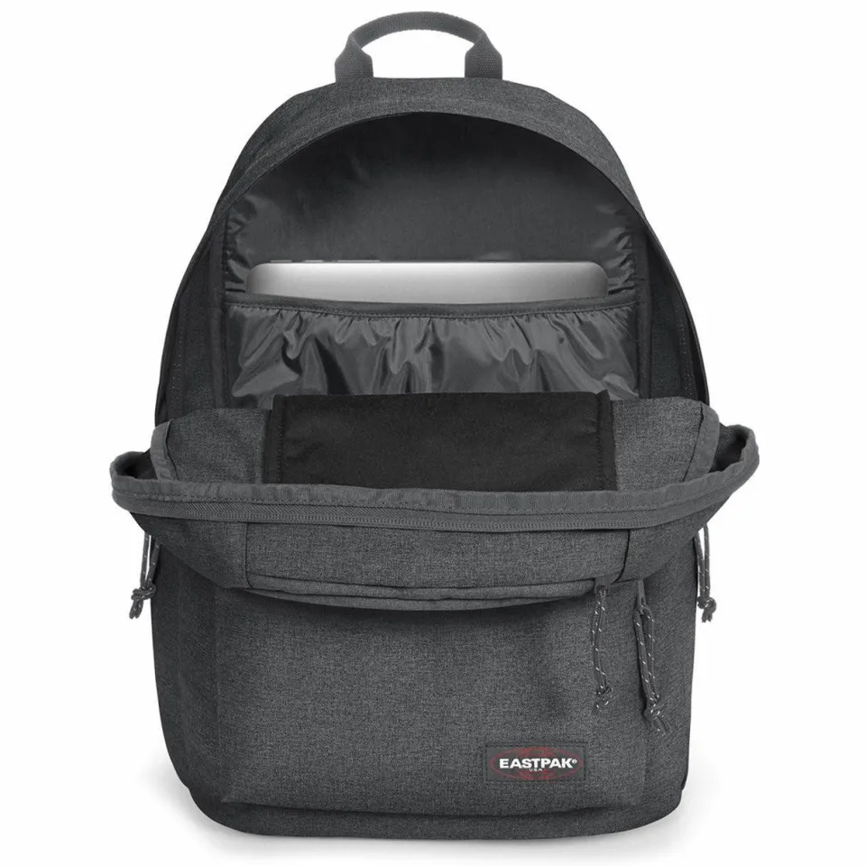 Eastpak Padded Double rugzak grijs, foto 2