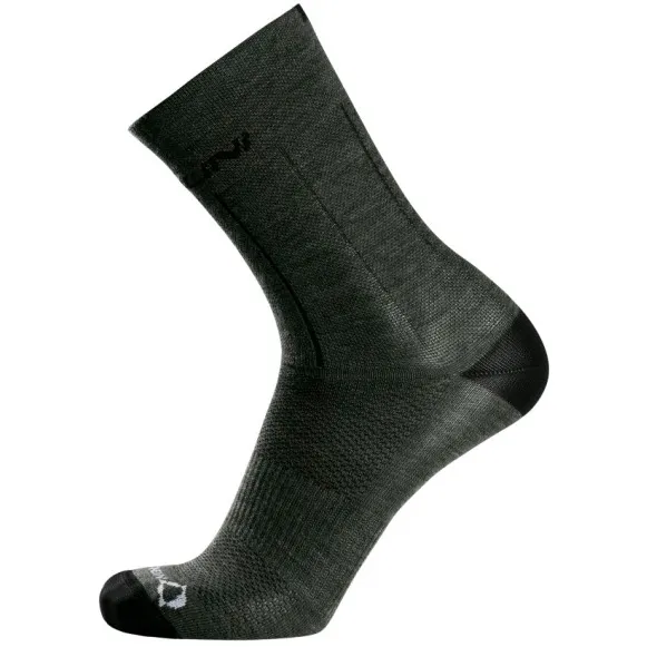 Nalini Thermo Wool fietssokken zwart
