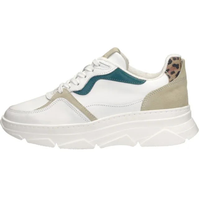Palpa Pritty lage sneakers wit, foto 2