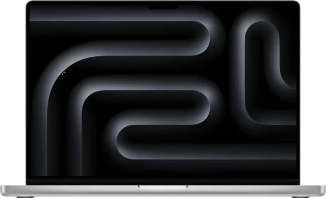Apple MacBook Pro 16 inch (2026) laptop zilver