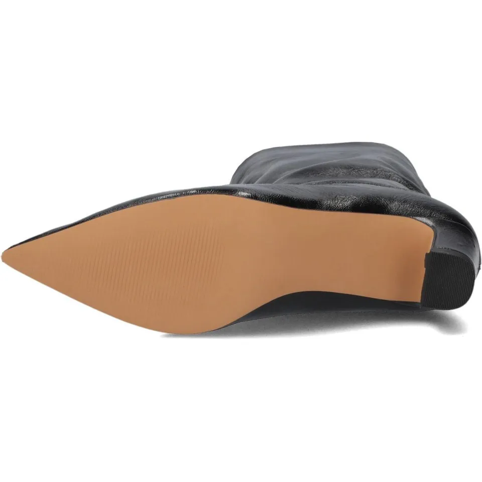 Steve Madden Enkellaarsjes Lytton Zwart, foto 2