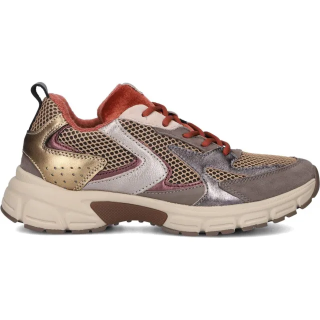 Gabor 6005.01 sneakers taupe Multi