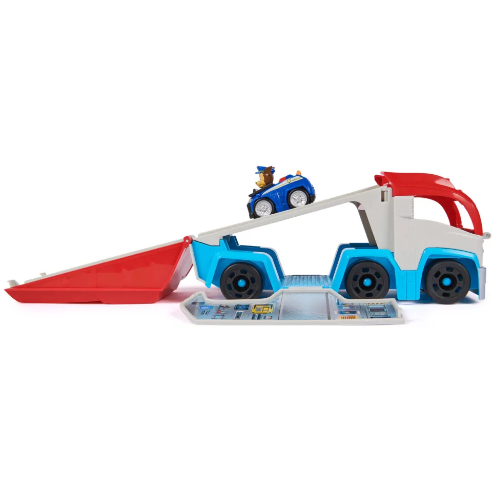 PAW Patrol Pup Squad PAW Patroller speelvoertuig, foto 3