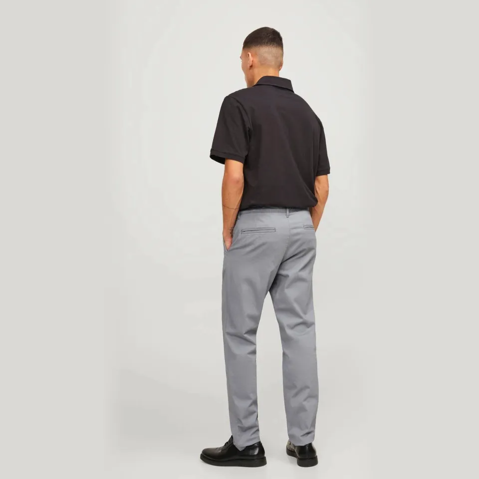 Jack & Jones JPSTMARCO chino grijs, foto 4