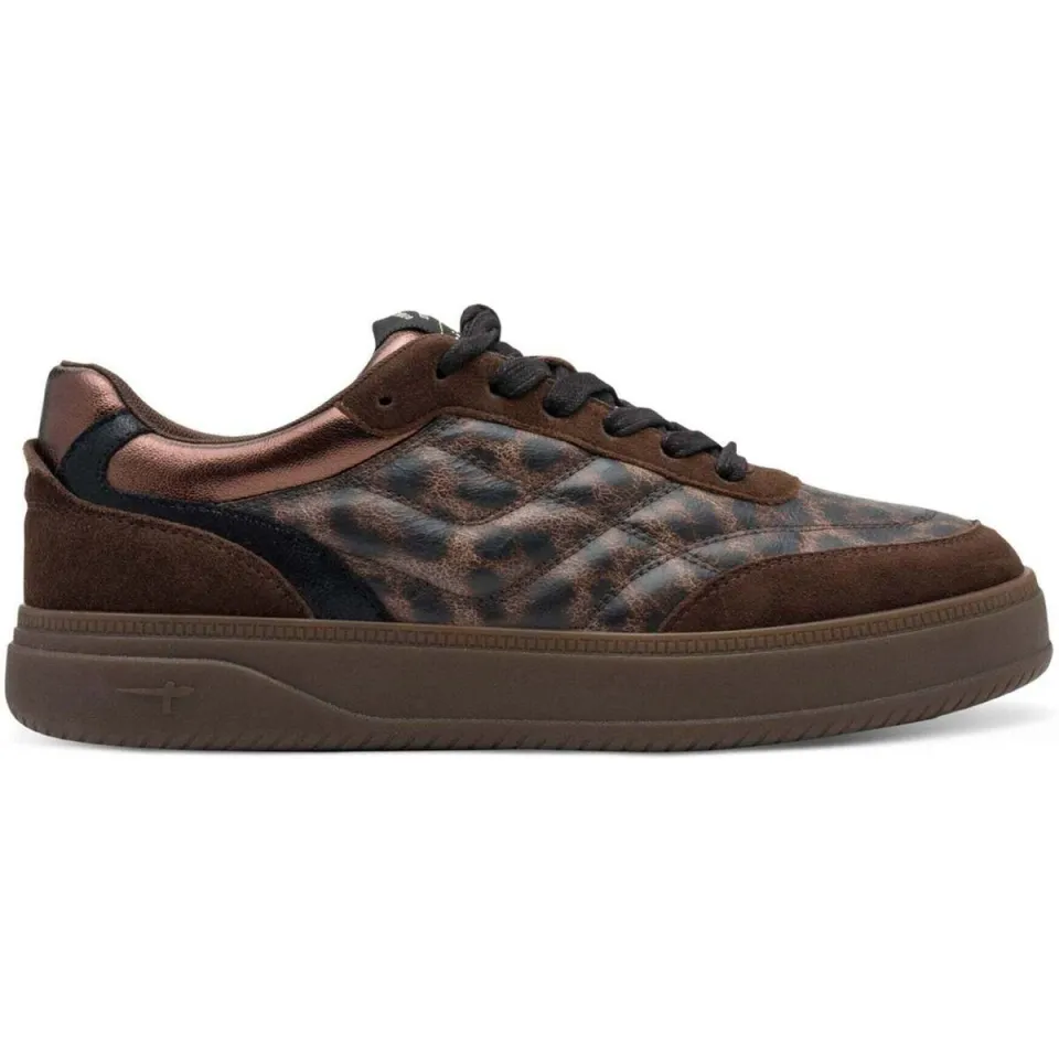 Tamaris sneaker bruin