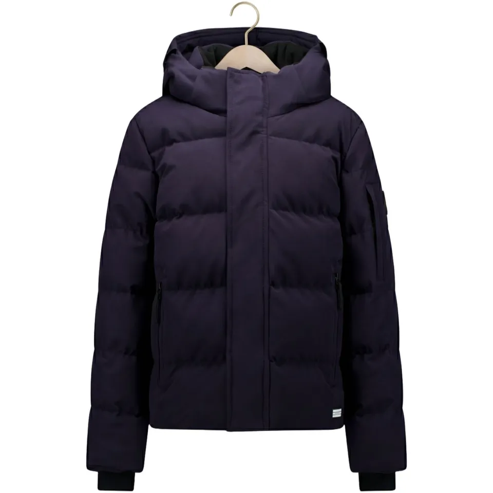 Cars Tarck winterjas donkerblauw, foto 2