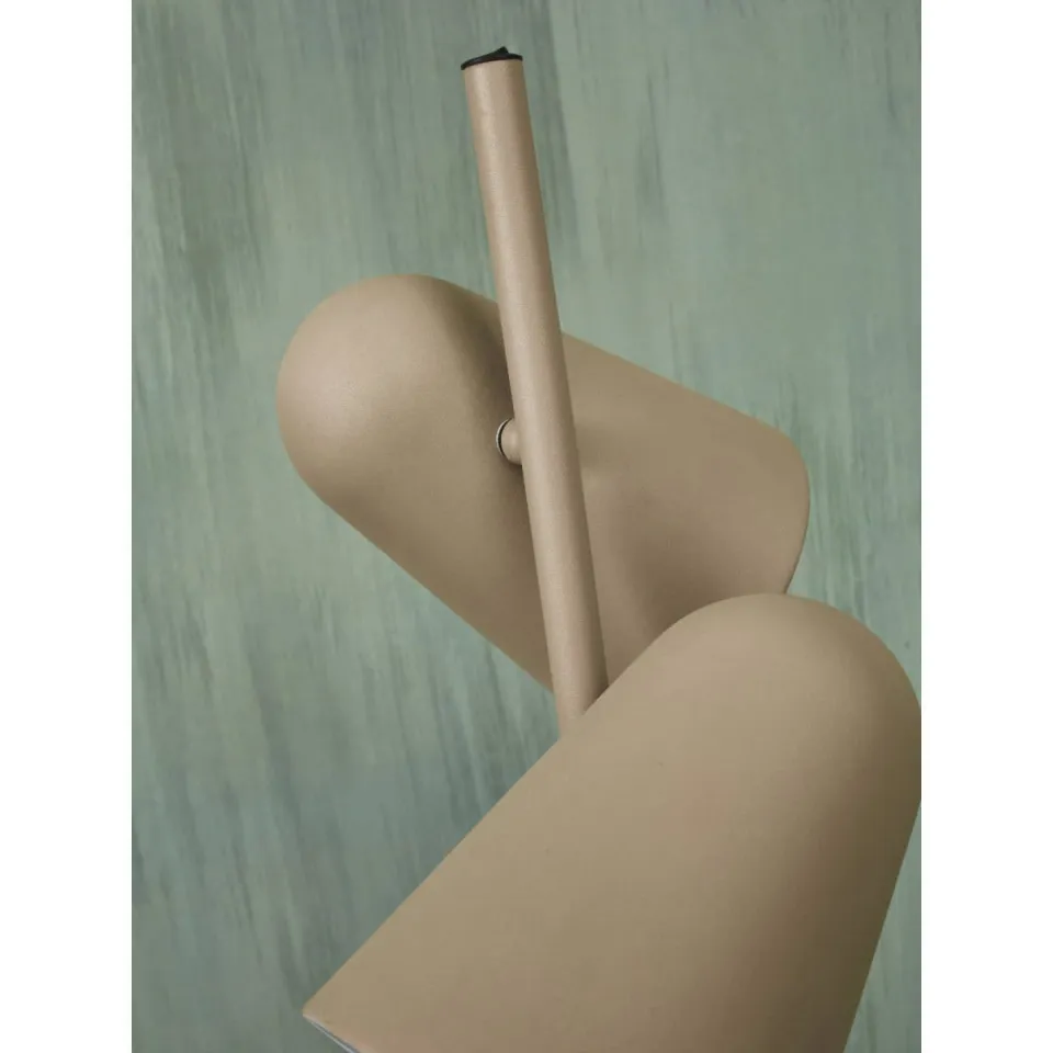 It's About Romi vloerlamp Salamanca beige, foto 5