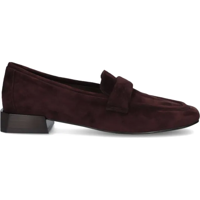 Stefano Lauran Loafers St2041 Bordeaux
