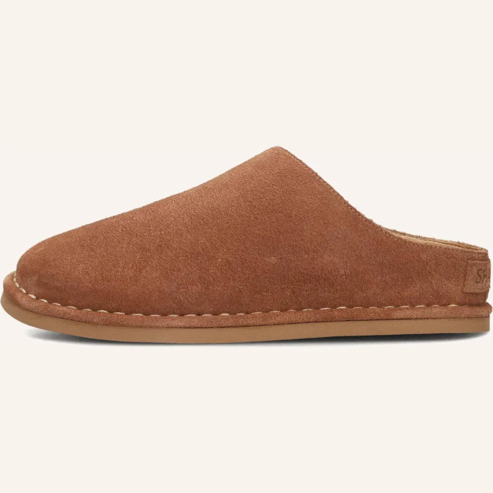 Shabbies Amsterdam Wilja slipper cognac, foto 5