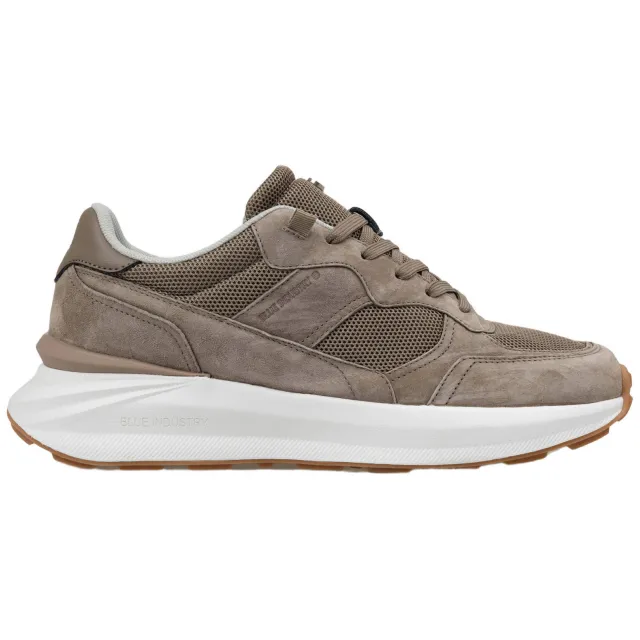 Blue Industry Blue Jogger sneakers bordeaux Taupe