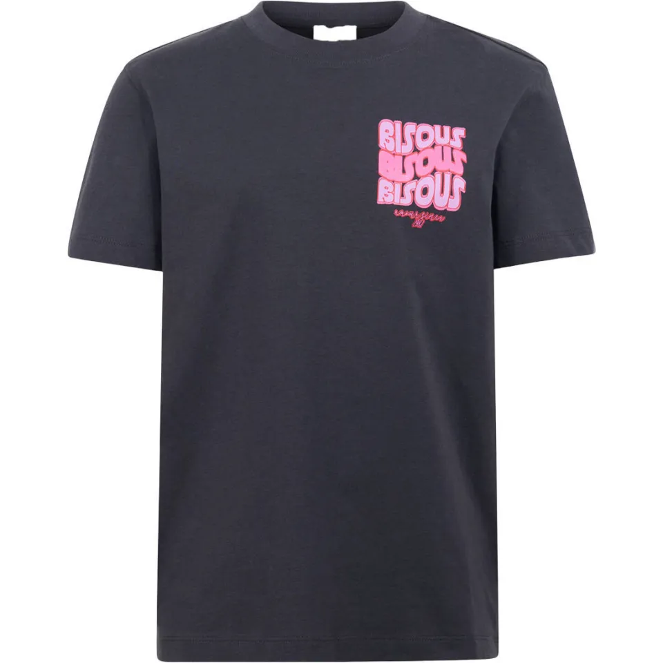 Shoeby t-shirt donkergrijs, foto 2