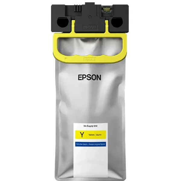 Epson C13T11P440 Inktcartridge Geel Hoge capaciteit, foto 2