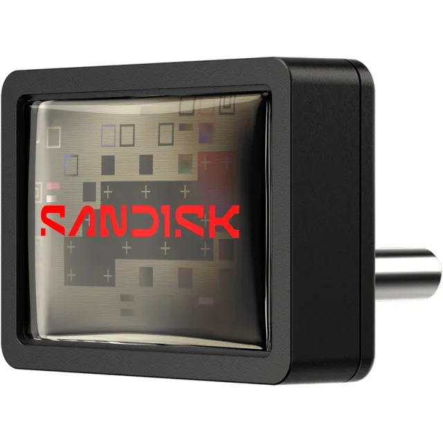 Sandisk Extreme Fit USB-C Flash Drive 1TB