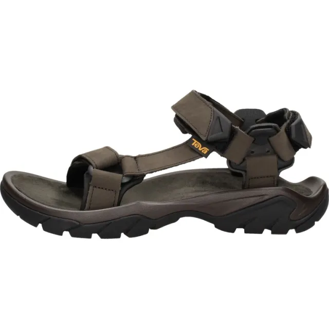 Teva Terra Fi 5 outdoorsandaal bruin, foto 2