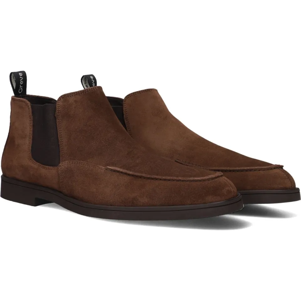 Greve Tufo chelsea boot bruin, foto 2