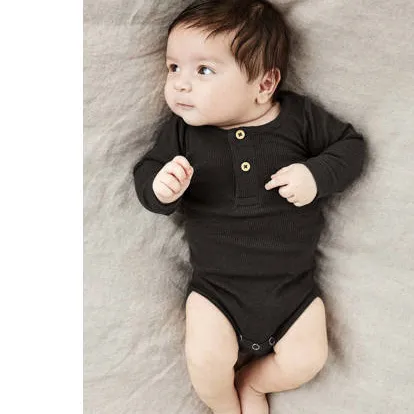 NAME IT BABY romper NBMKAB zwart, foto 3