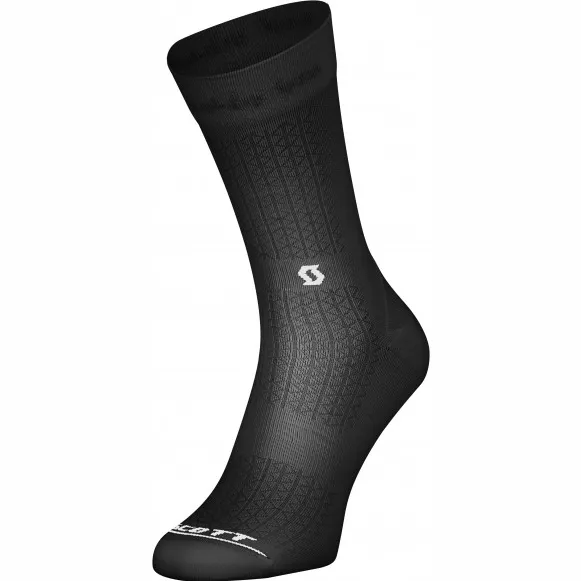 Scott Performance Crew fietssokken zwart