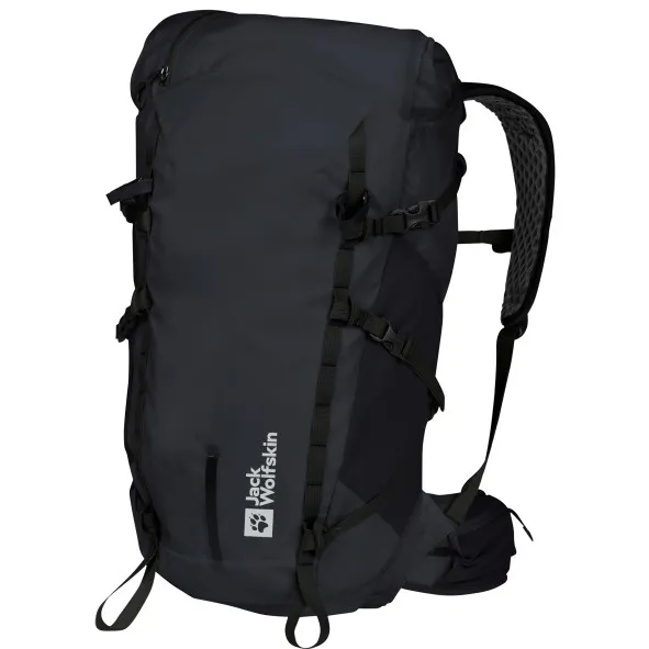 Jack Wolfskin 3D Prelight Rise 35 - Wandelrugzak zwart