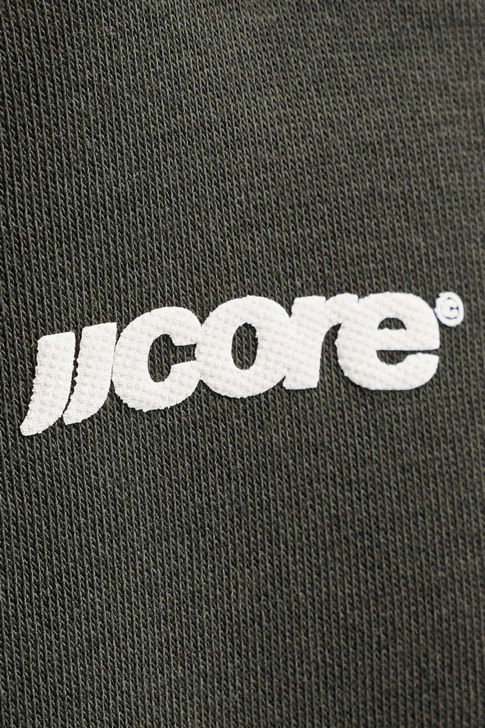 Jack & Jones JUNIOR hoodie met backprint - bruin, foto 8