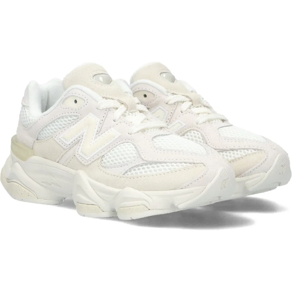 New Balance 9060 peuterschoenen beige, foto 5