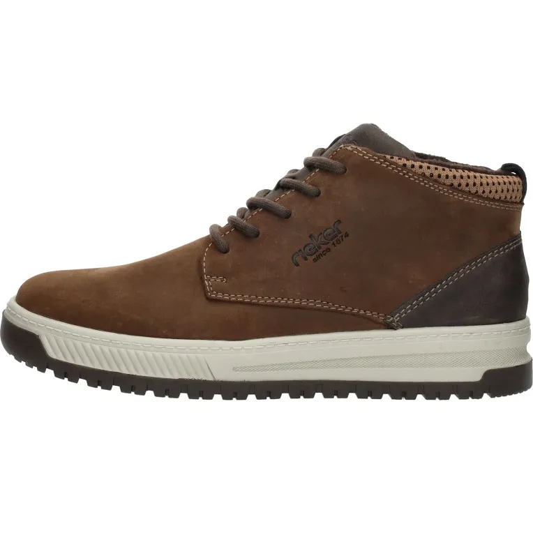 Rieker veterboot cognac, foto 2