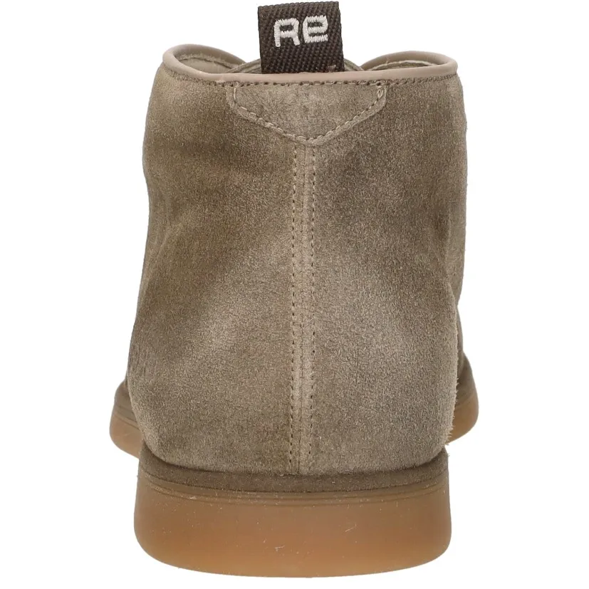 Rehab Collin suède veterboots - taupe, foto 5