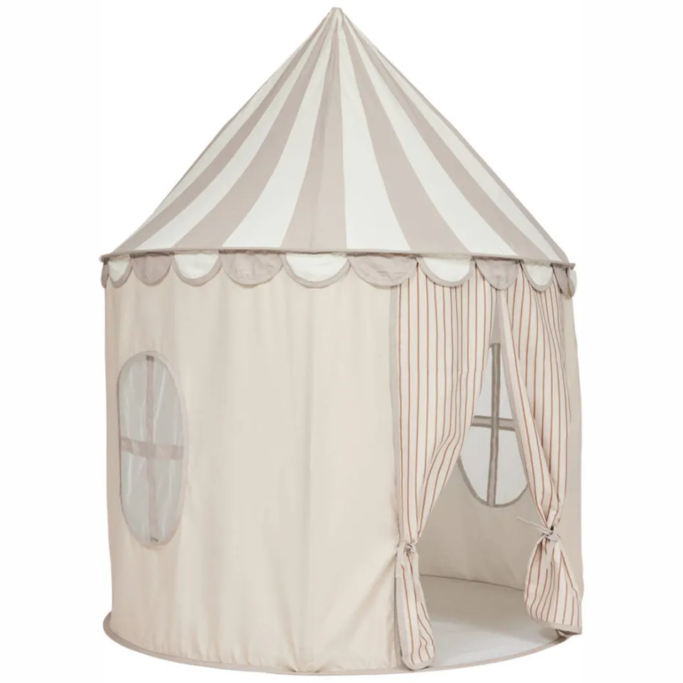 OYOY Mini Playtime circustent beige, foto 2