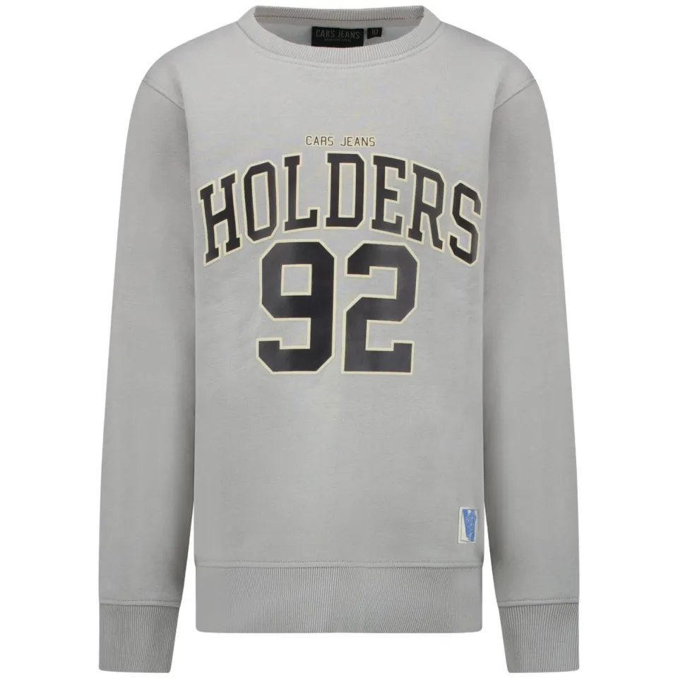 Cars sweater met print - grijs, foto 3