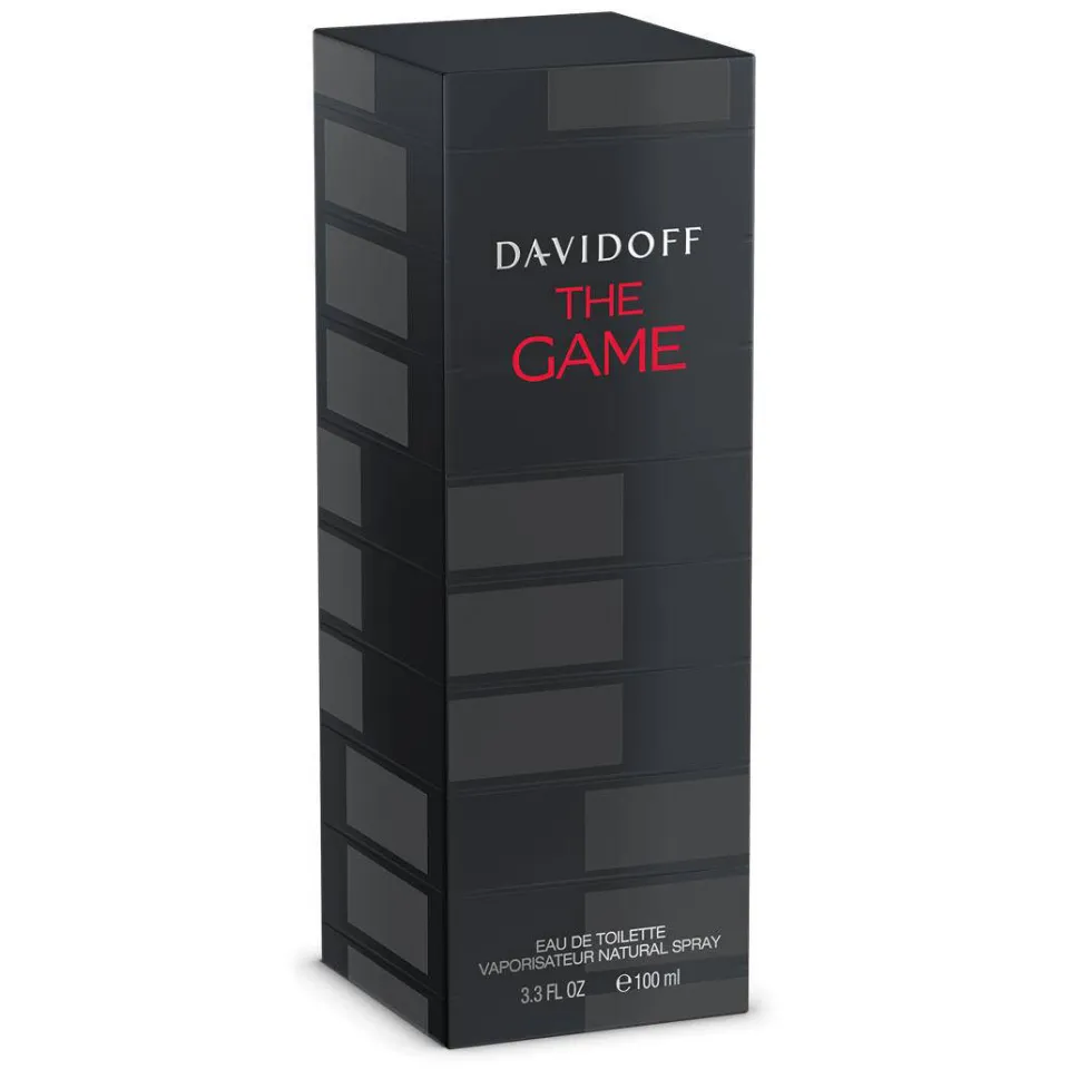 Davidoff The Game eau de toilette - 100 ml, foto 4