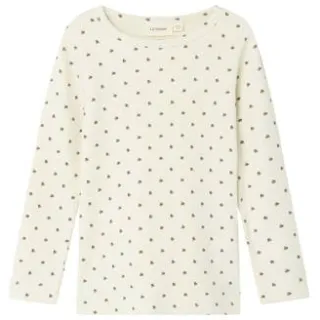 Lil' Atelier MINI longsleeve ecru all over print, foto 3