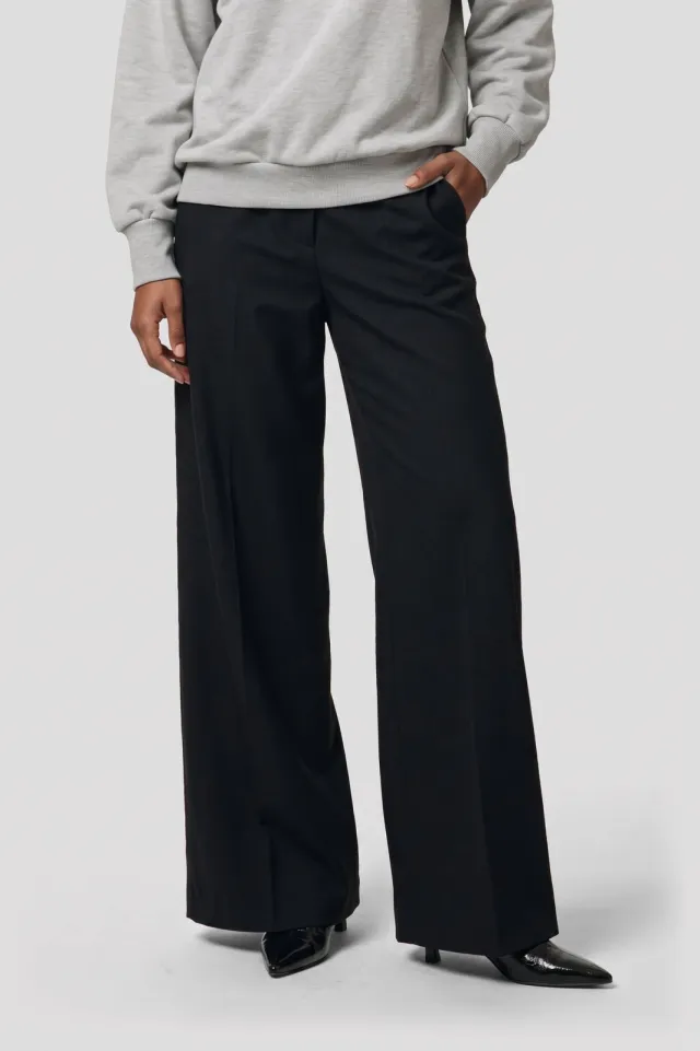 Notre-V Broek Nv-irene Donkerblauw