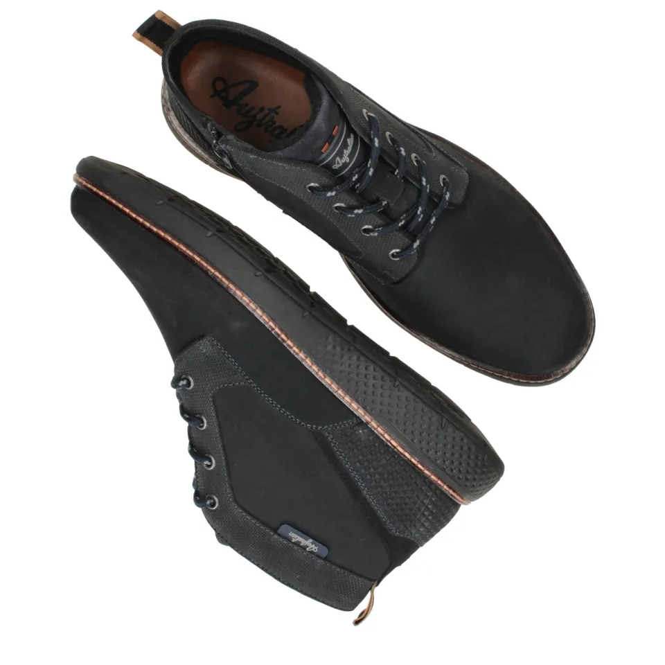 Australian Daryl veterboots blauw, foto 5